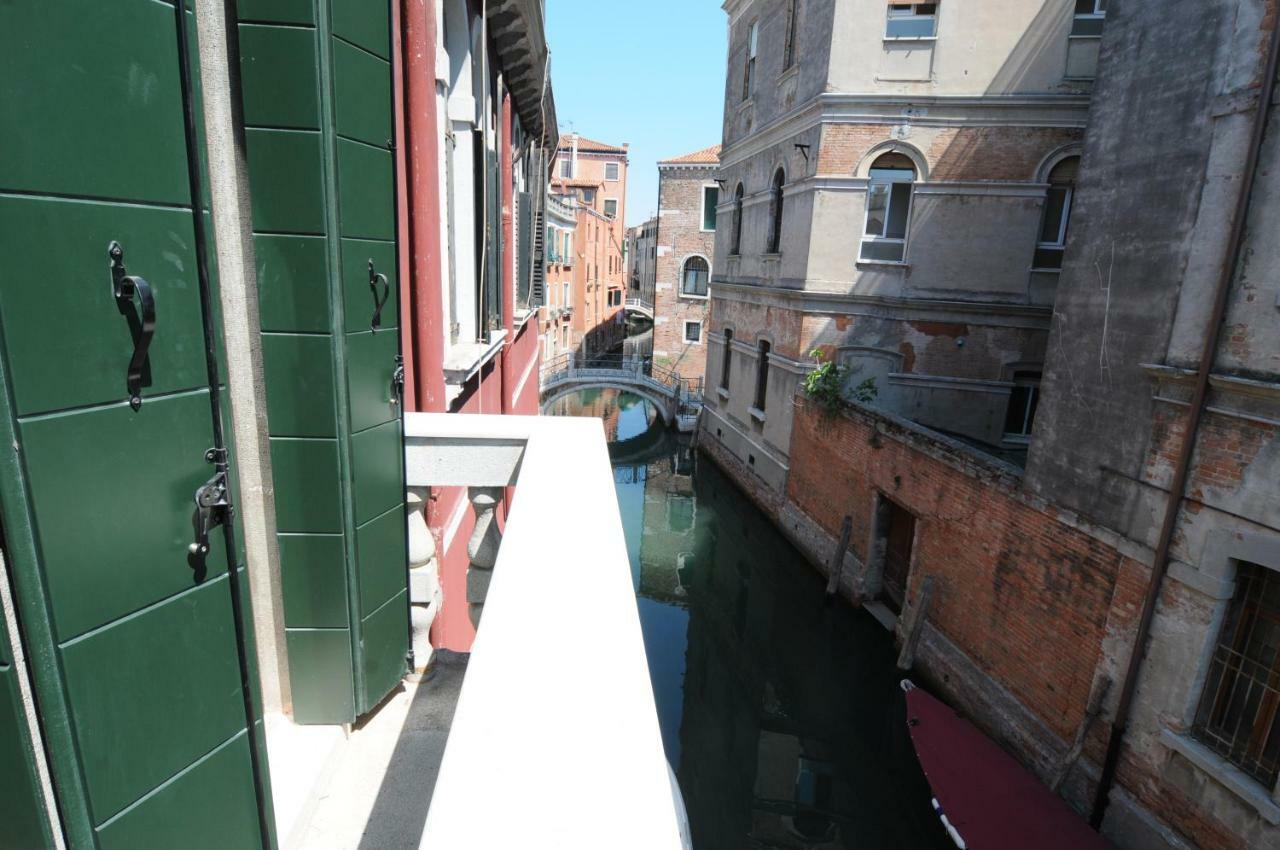 Sunny Canal A/C Wifi 威尼斯 外观 照片