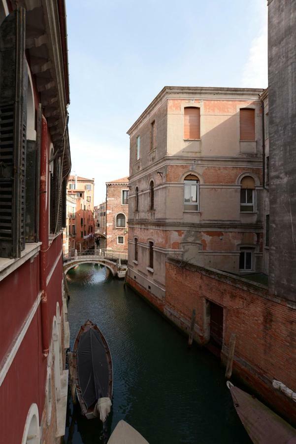 Sunny Canal A/C Wifi 威尼斯 外观 照片